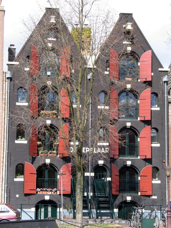 Realengracht - De Lepelaar - Amsterdam
