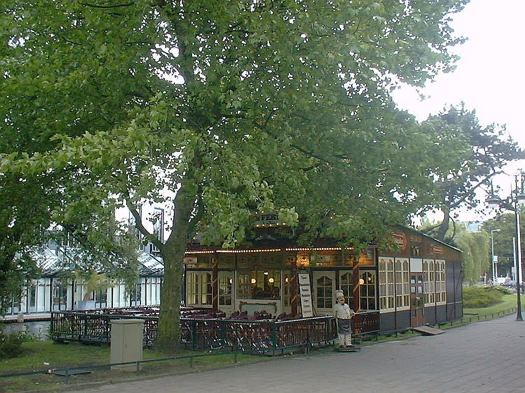 Leidsebosjes - Amsterdam