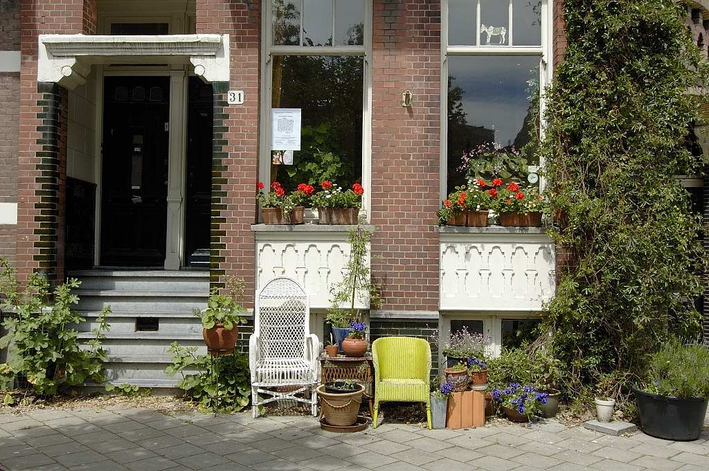 Linnaeusparkweg - Amsterdam