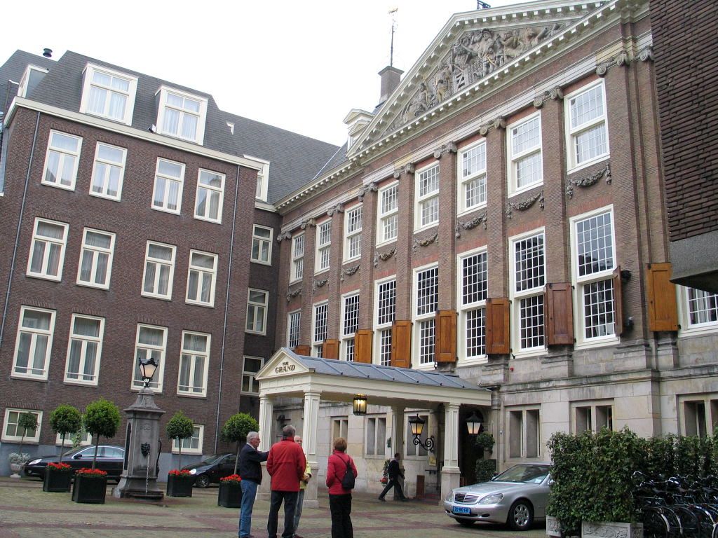 Hotel The Grand - Amsterdam