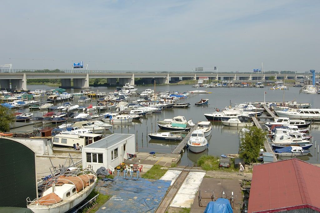 Jachthaven de Vioolsleutel - Amsterdam