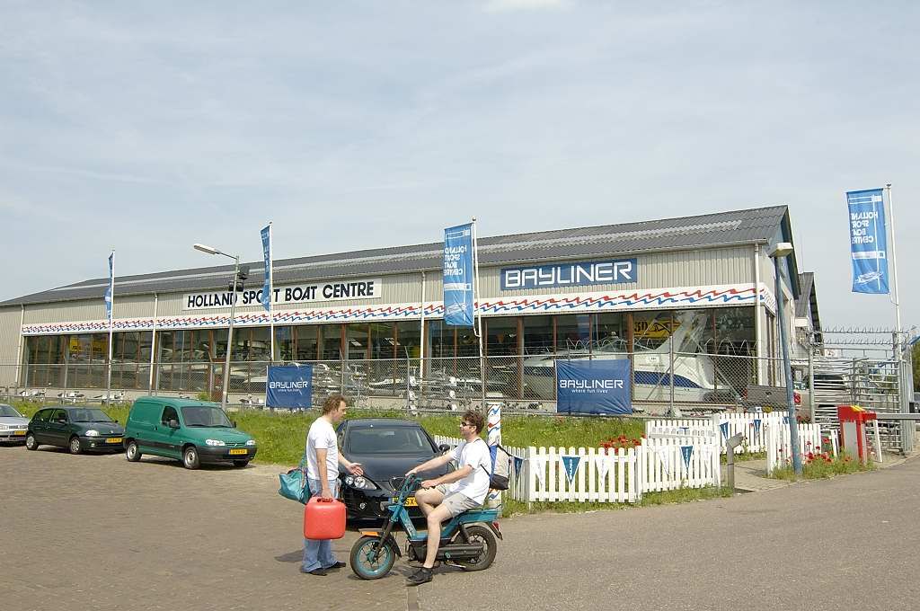 Holland Sport Boat Center - Amsterdam