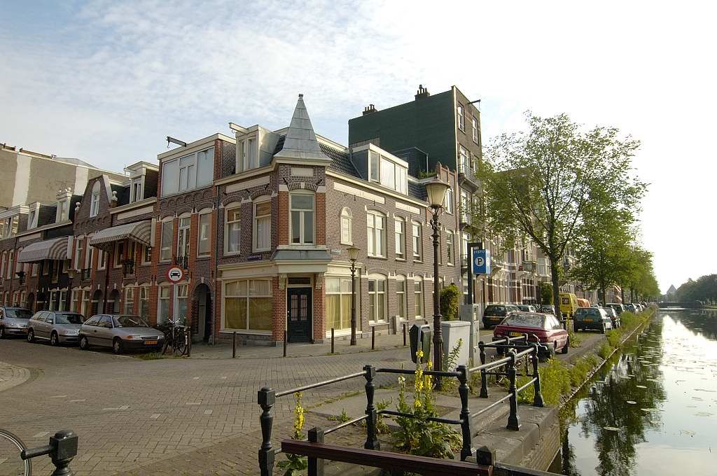 Transvaalkade - Laing s Nekstraat - Amsterdam