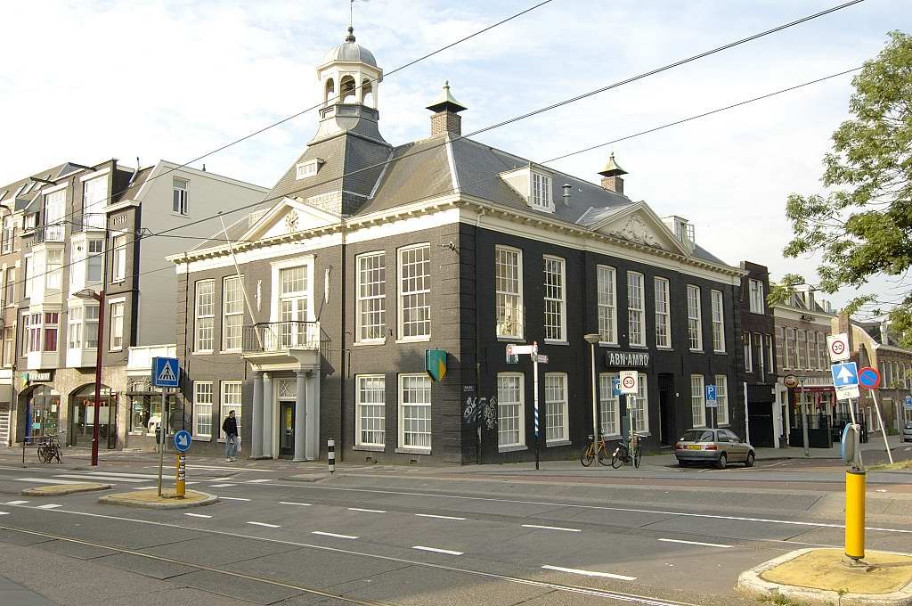 Middenweg - hoek Ringdijk - Amsterdam