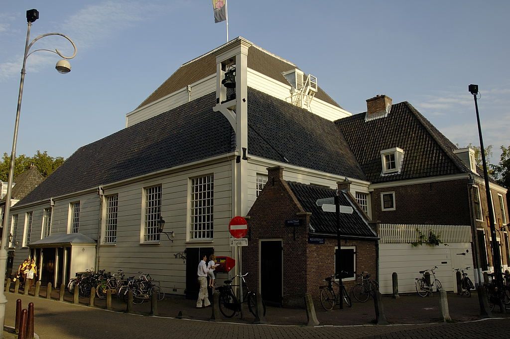 Amstelkerk - Amsterdam