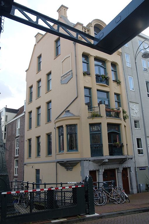 Nieuwe Uilenburgerstraat - Amsterdam