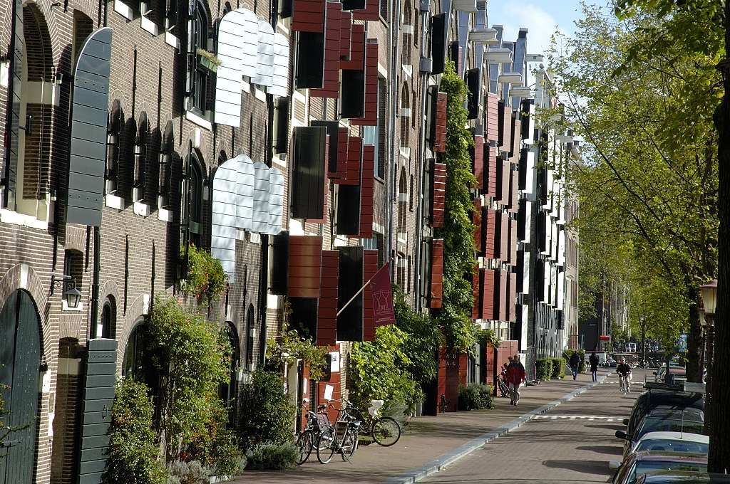 Brouwersgracht - Amsterdam