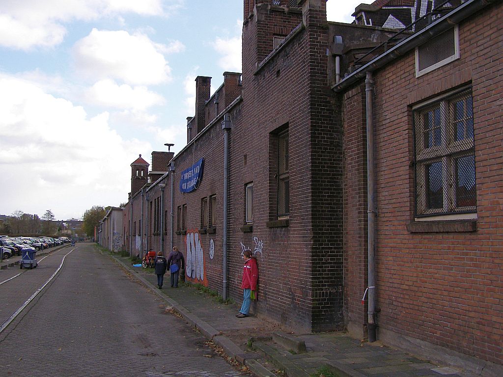 Plantage Doklaan - Amsterdam