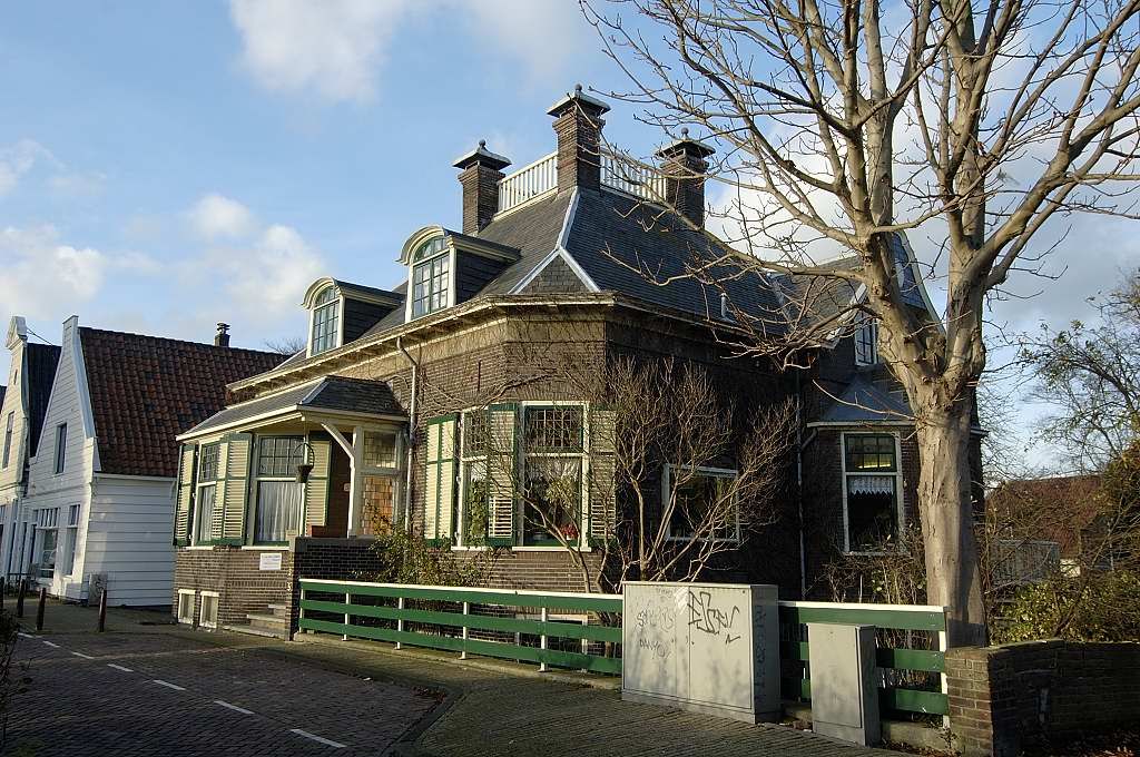 Nieuwendammerdijk - Huisarts - Amsterdam