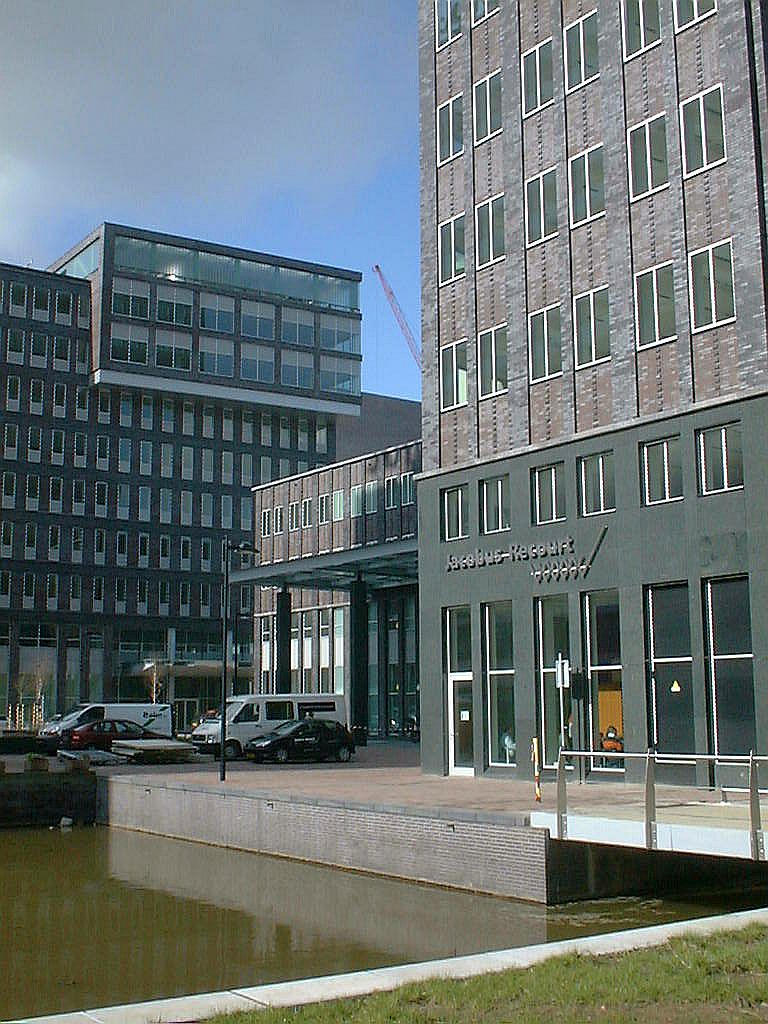 Eurocenter - Amsterdam