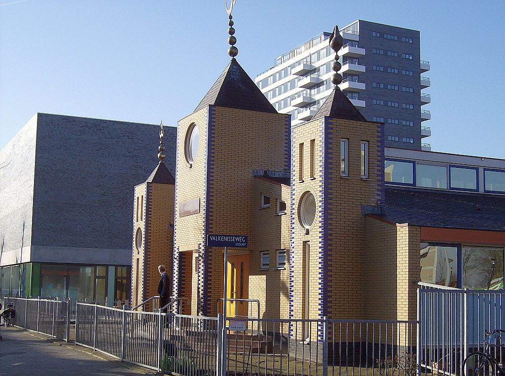 Radha Krishna Mandir - Amsterdam