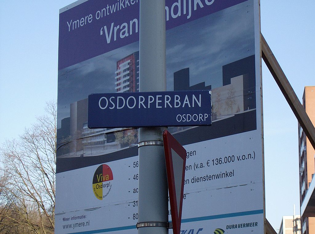 Osdorperban - Amsterdam