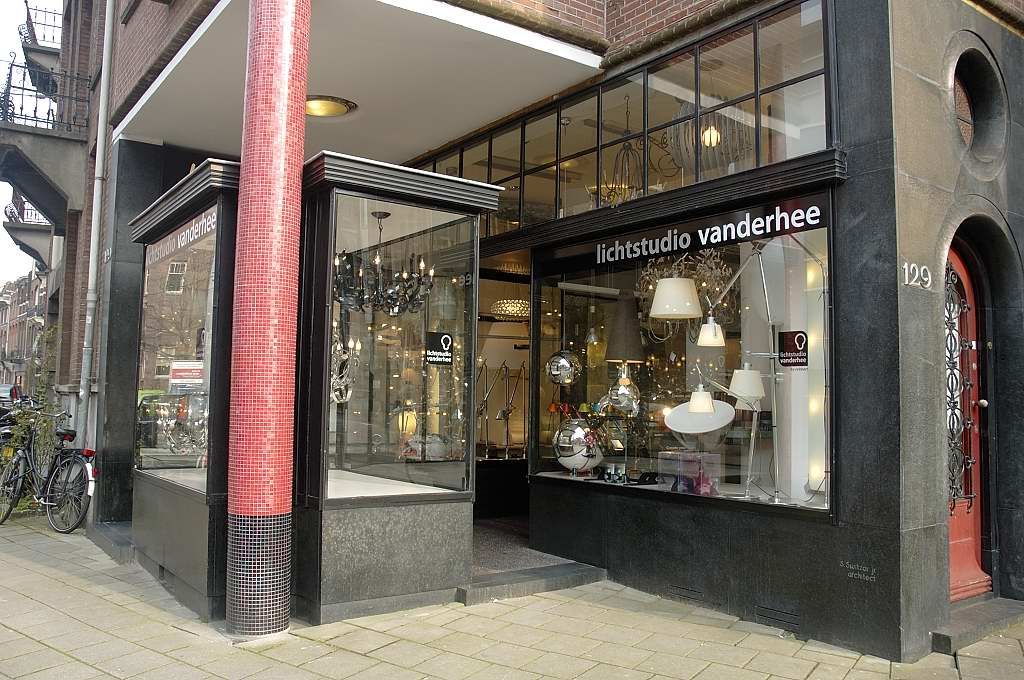 Koninginneweg - Lichtstudio van der Hee - Amsterdam