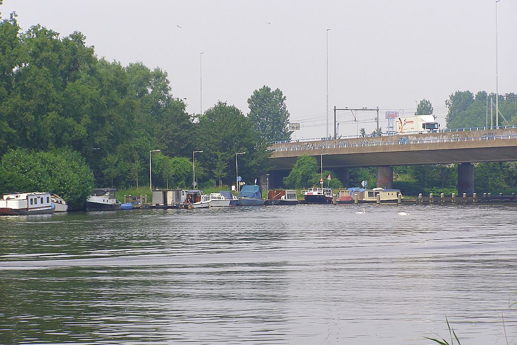 Rozenoordbrug - Amsterdam