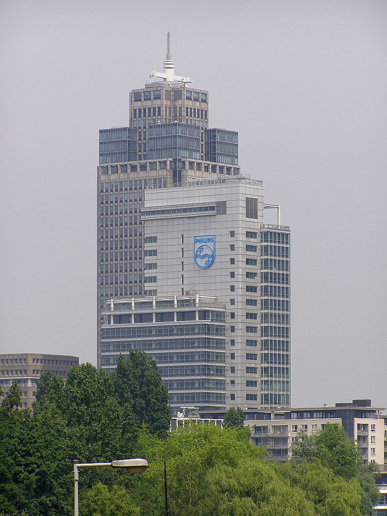 Rembrandt Tower - Breitner Center - Amsterdam