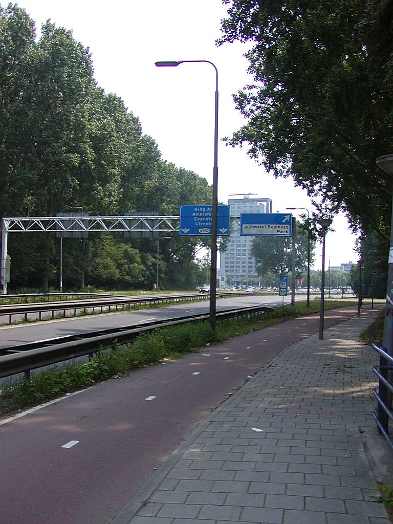Nieuwe Utrechtseweg - Amsterdam