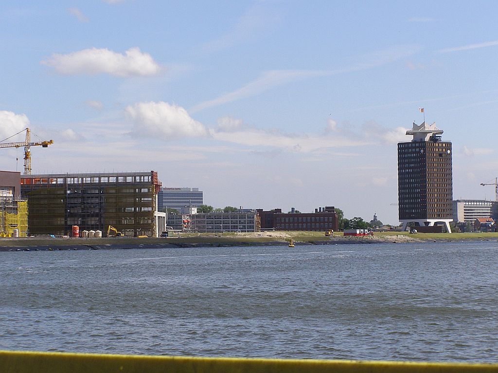 Overhoeks - Nieuwbouw - Amsterdam