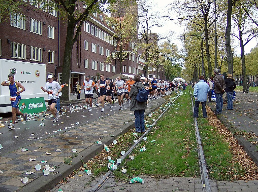 Marathon 2007 - Amsterdam