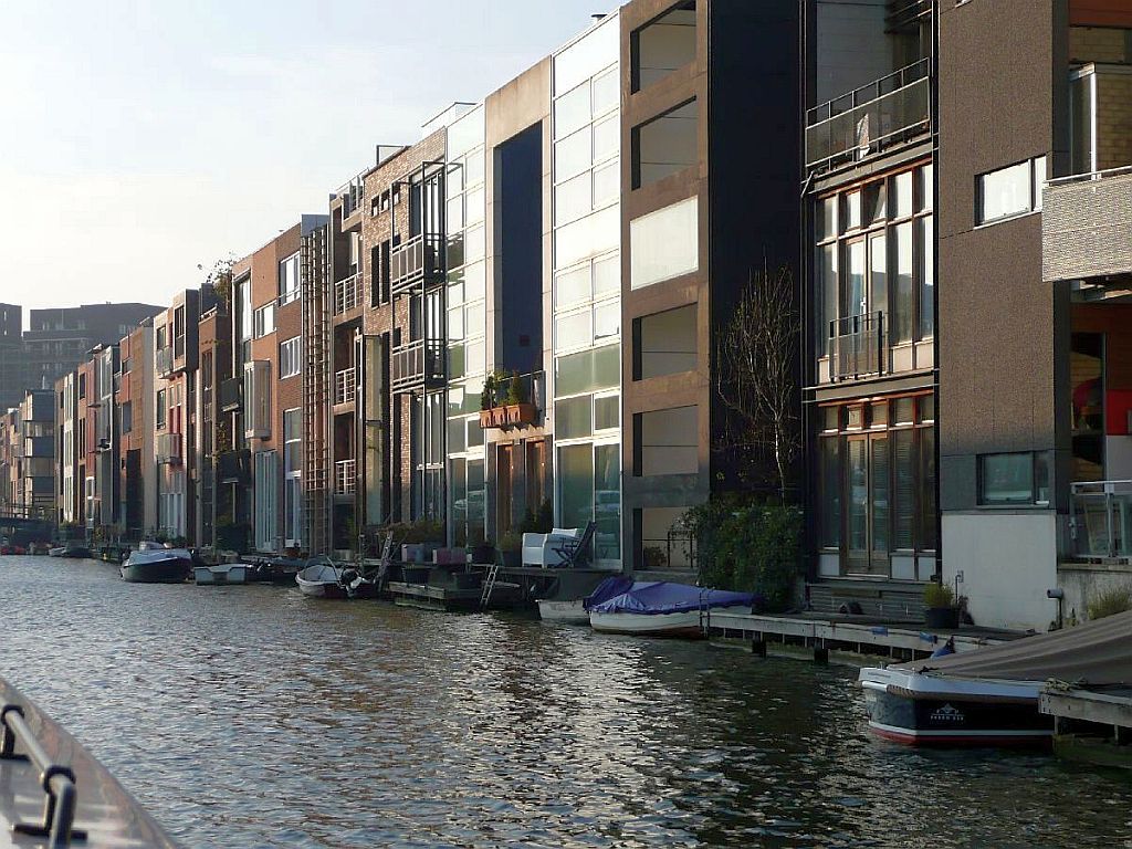 Scheepstimmermanstraat - Amsterdam