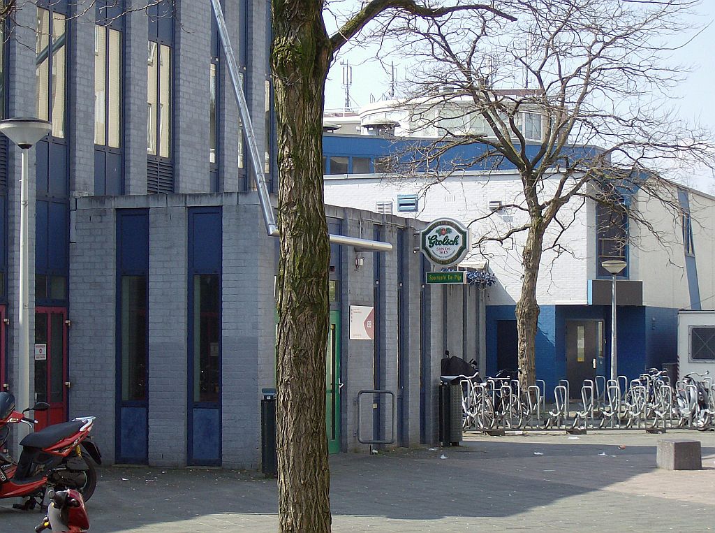 Sportcentrum de Pijp - Amsterdam