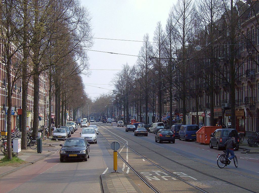 Ceintuurbaan - Amsterdam