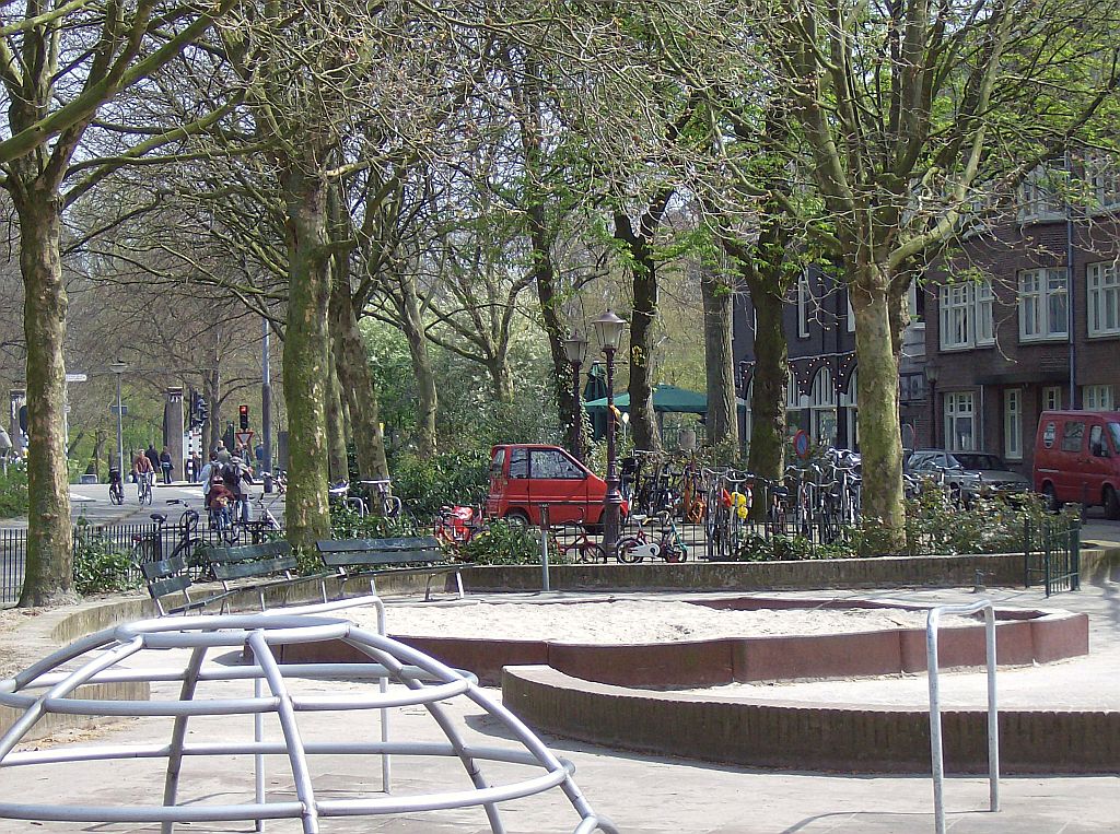 Schinkelhavenstraat - Amsterdam