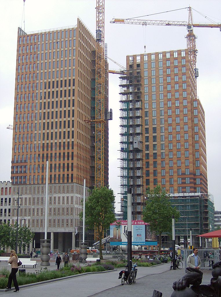 Symphony - Nieuwbouw - Amsterdam