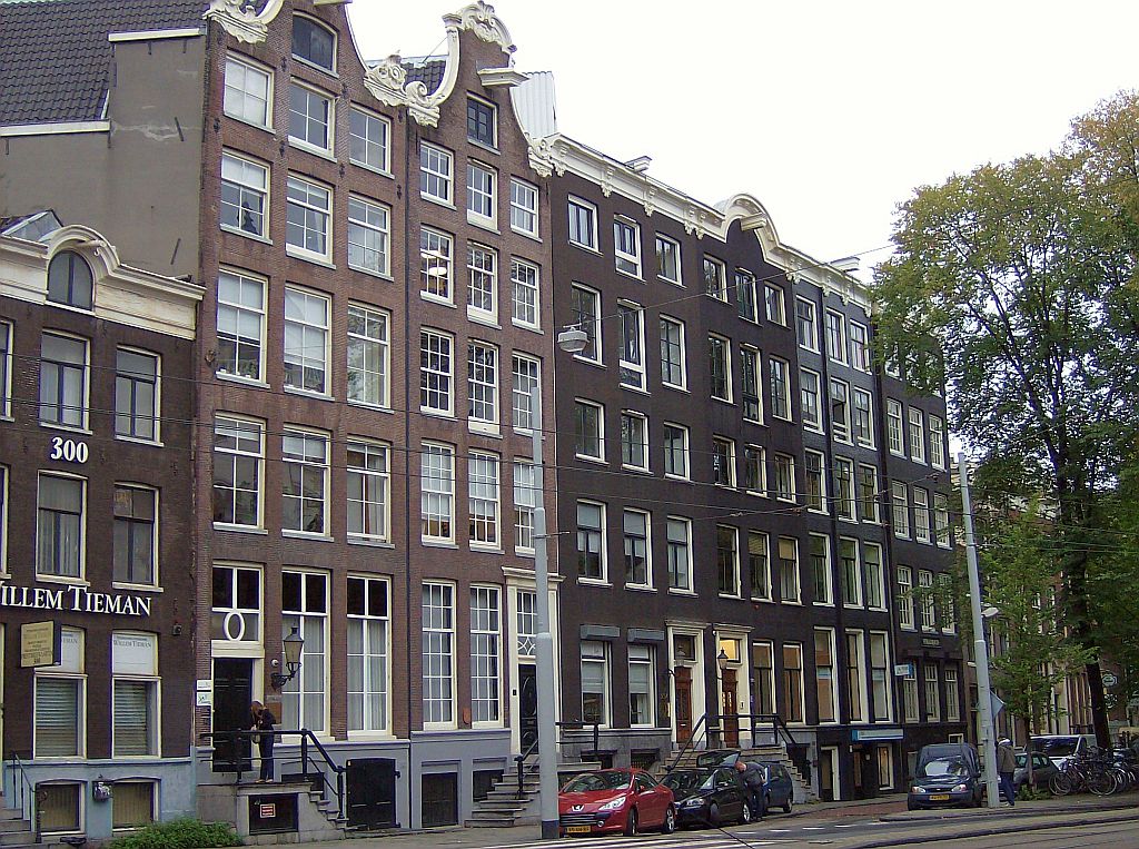 Nieuwezijds Voorburgwal - Amsterdam