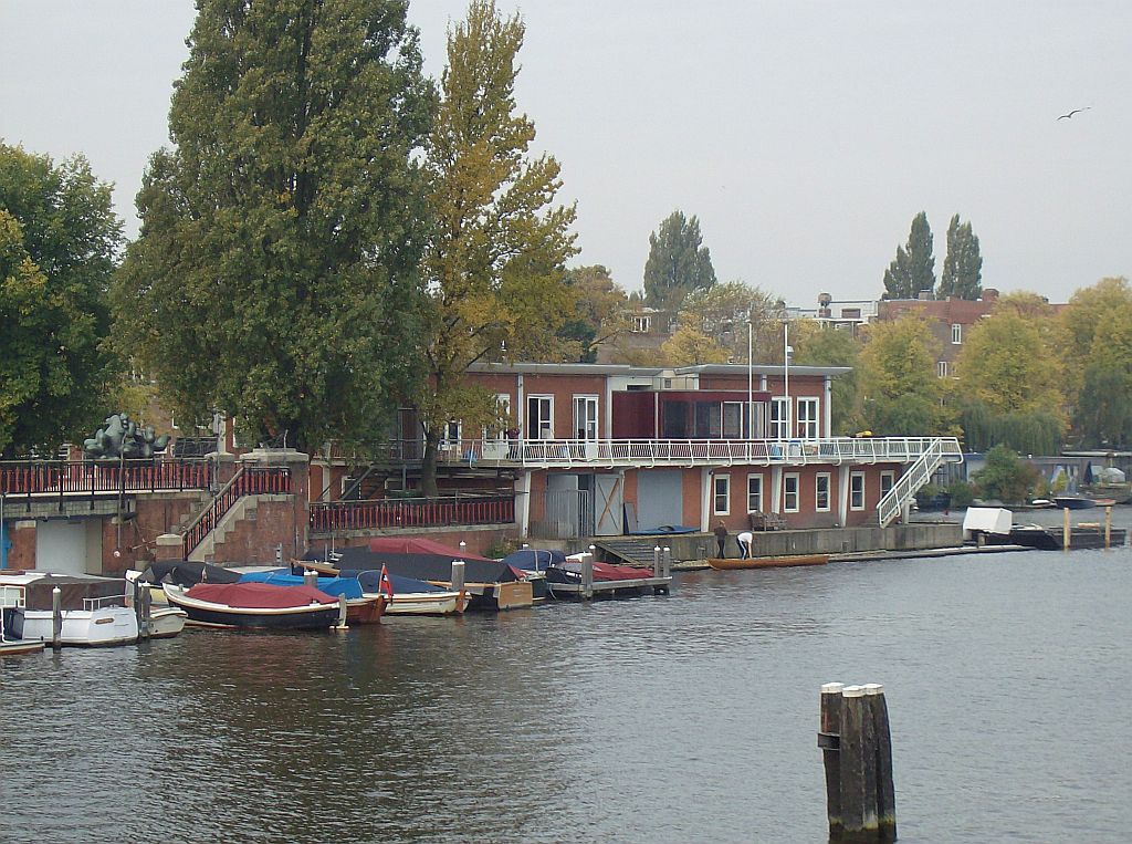 ASRV Nereus - Amsterdam