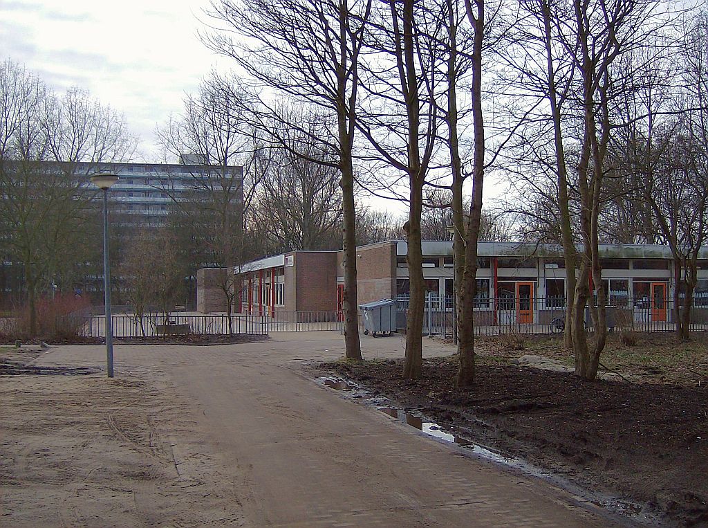 Basisschool De Krijtmolen - Amsterdam