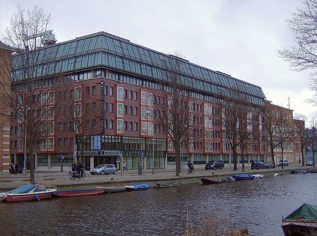 Museum Quarter Hotel - Boerenwetering - Amsterdam