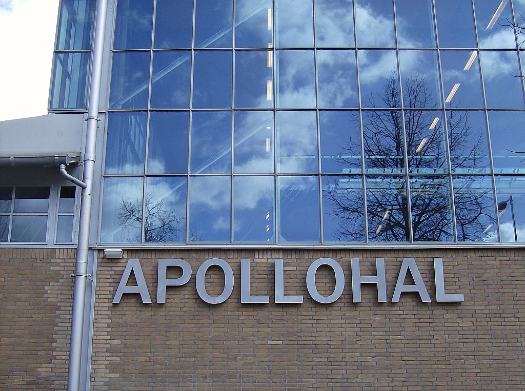 Apollohal - Amsterdam