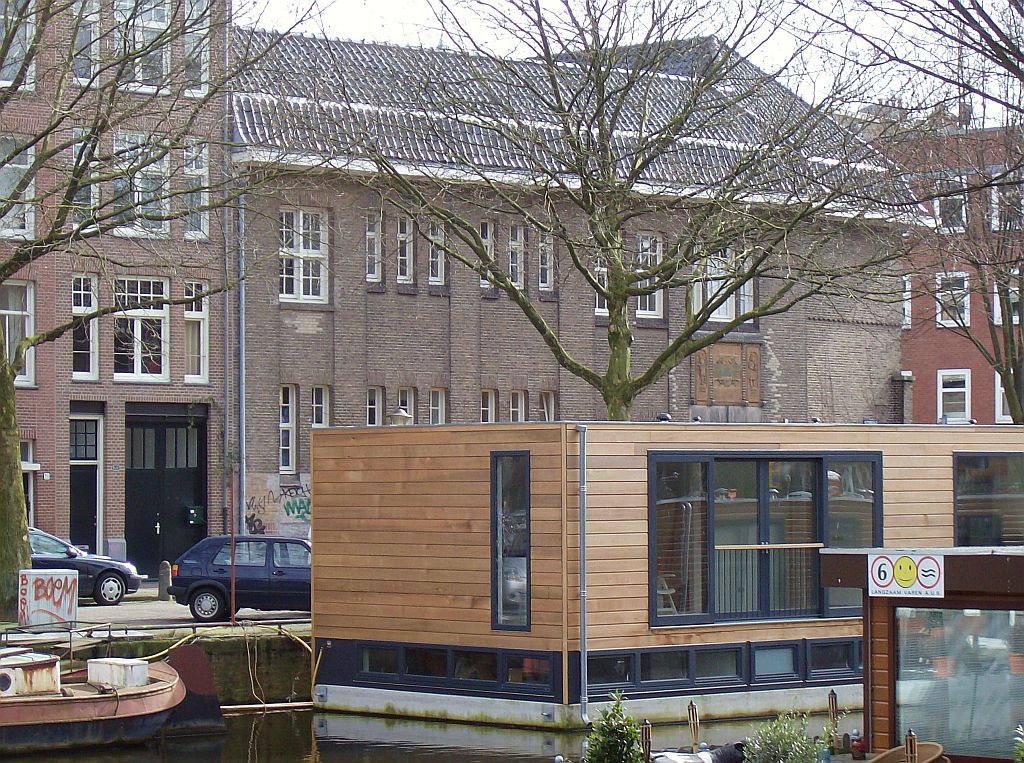 Vml. Openbare School voor Voorbereidend Onderwijs - Ruysdaelkade - Amsterdam