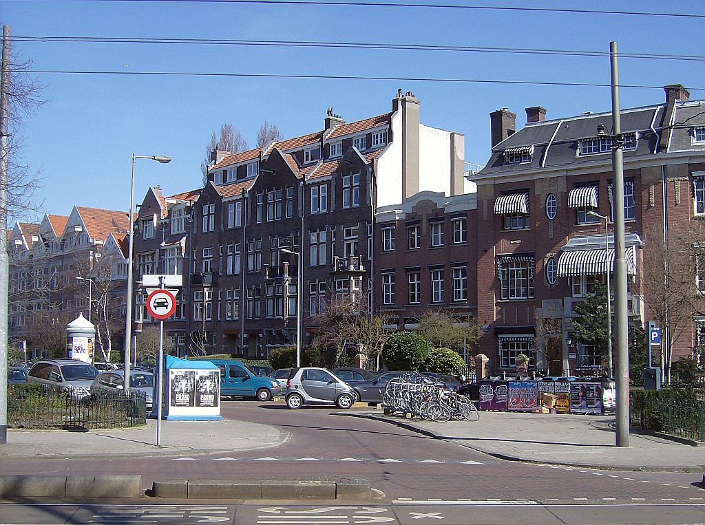 Johannes Vermeerstraat - Amsterdam