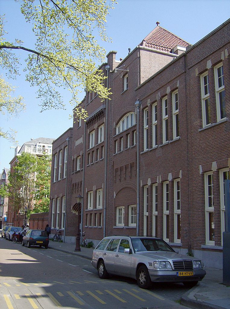 Allebeschool - Vml. Openbare School voor U.L. Onderwijs der 1e Klasse - Amsterdam