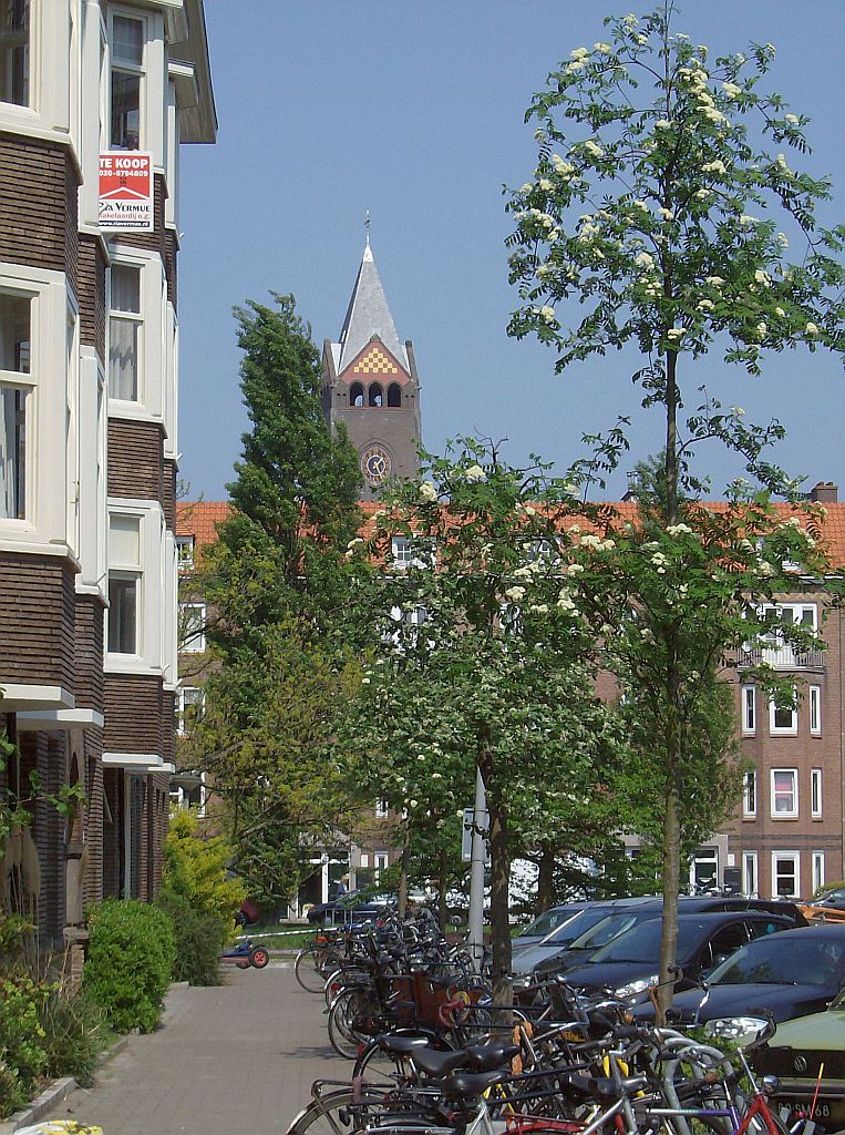 Sloestraat - Amsterdam