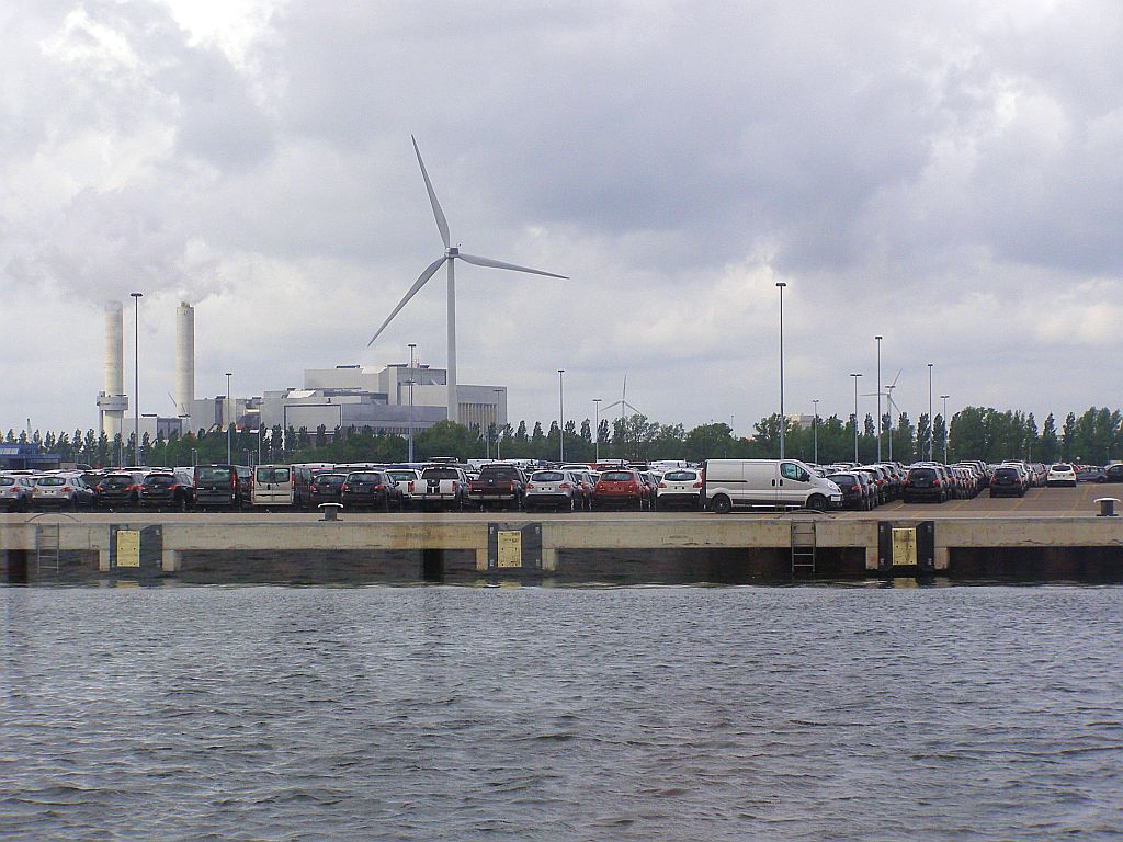 Westhaven - Afval Energie Bedrijf - Amsterdam