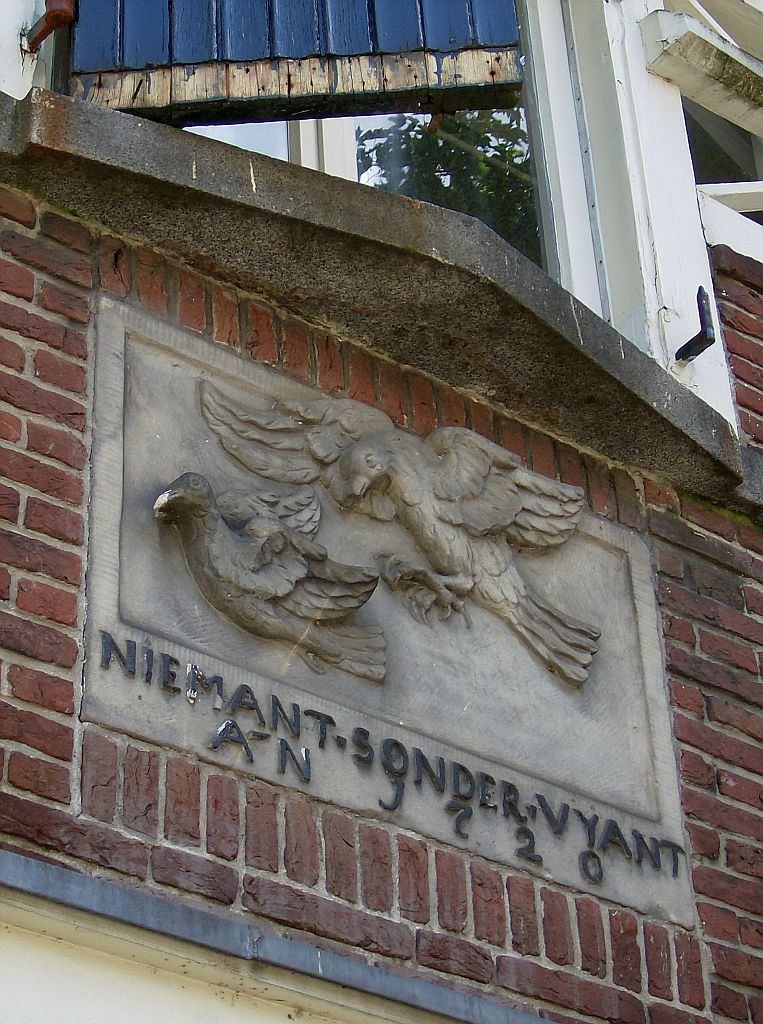 Van Eeghenlaan - Amsterdam