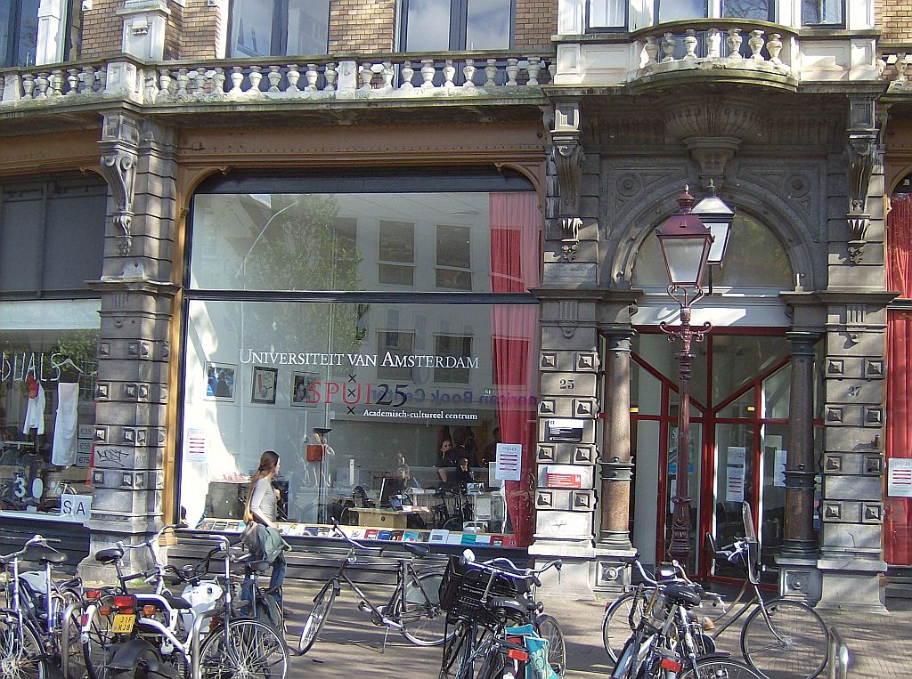 Universiteit van Amsterdam - Academisch Cultureel Centrum - Amsterdam