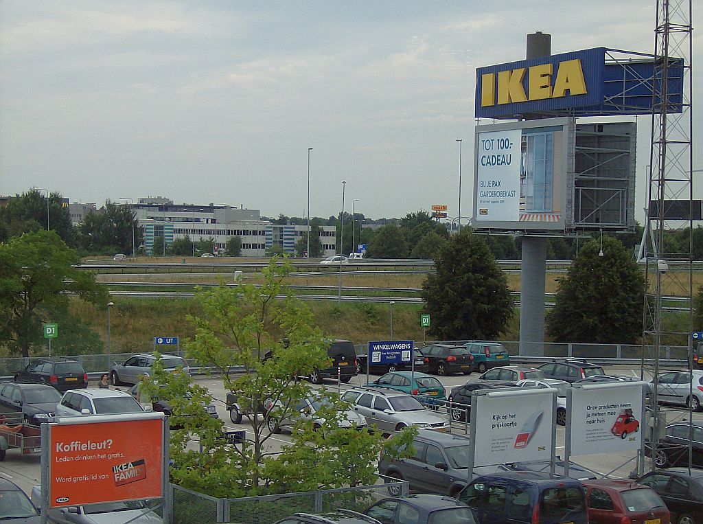IKEA - Gaasperdammerweg - Amsterdam