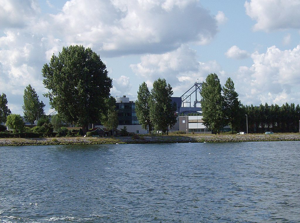 Hemweg - Noordzeekanaal - Amsterdam