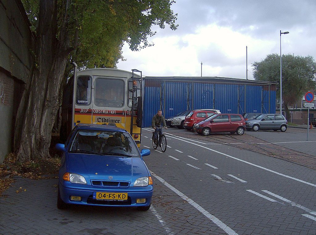 Havenstraat - Amsterdam