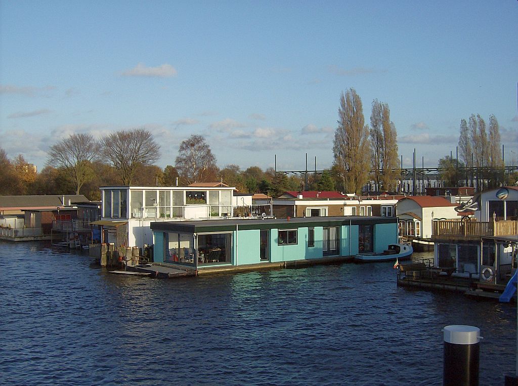 Zijkanaal 1 - Amsterdam