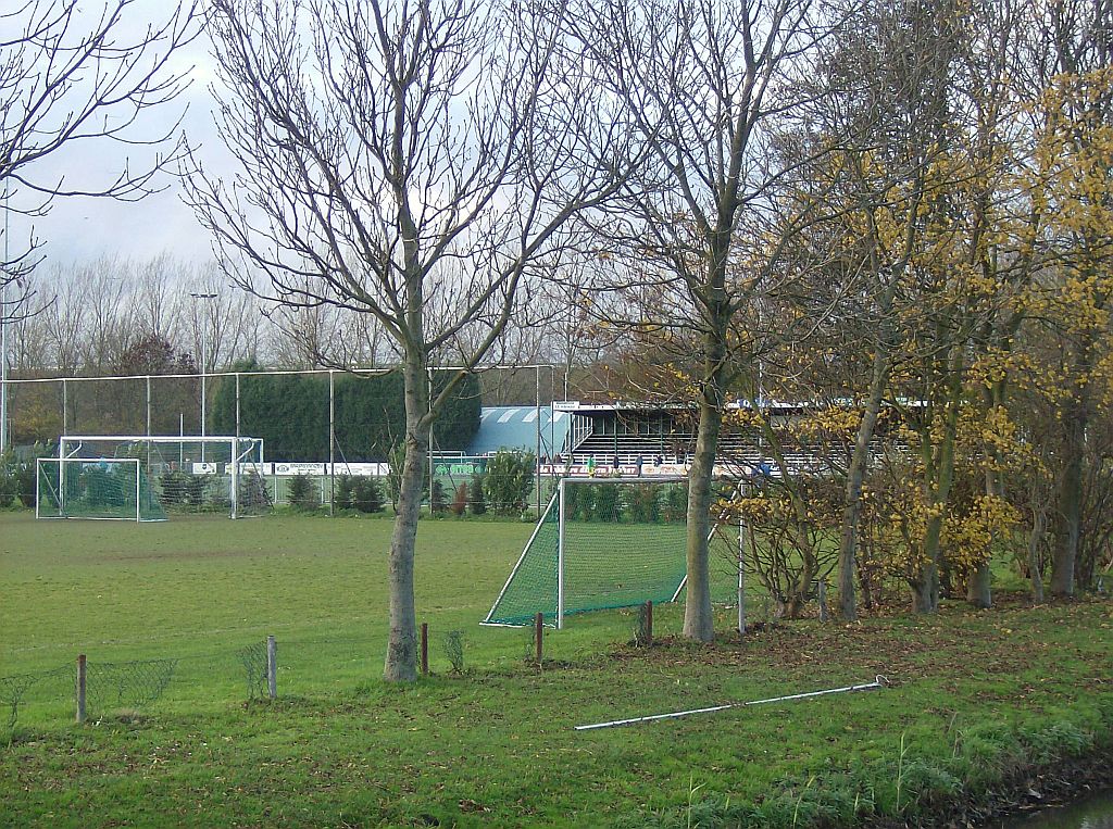 Sportpark Oostzanerwerf - OSV - Amsterdam