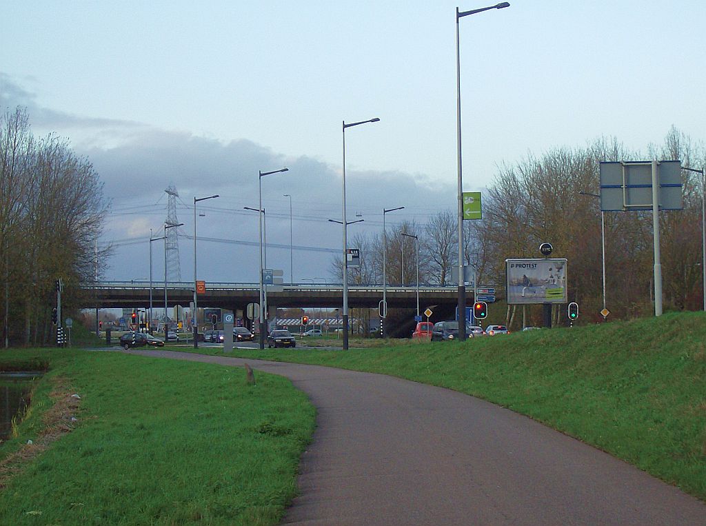 Verlengde Stellingweg - Amsterdam