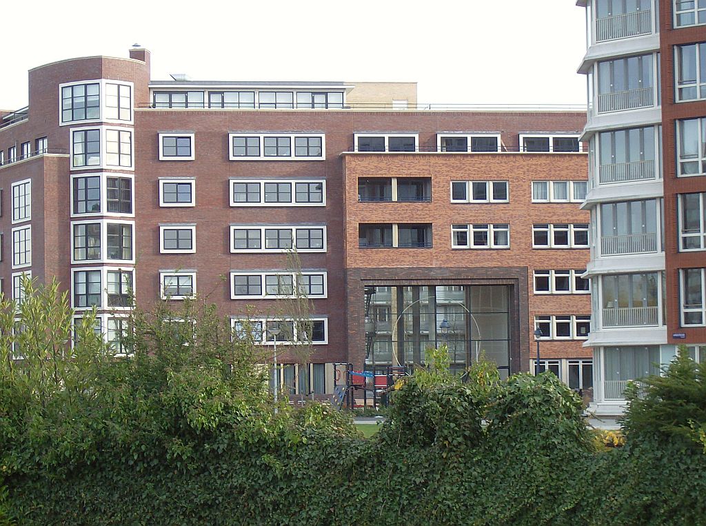 Hestiastraat - Afroditekade - Amsterdam