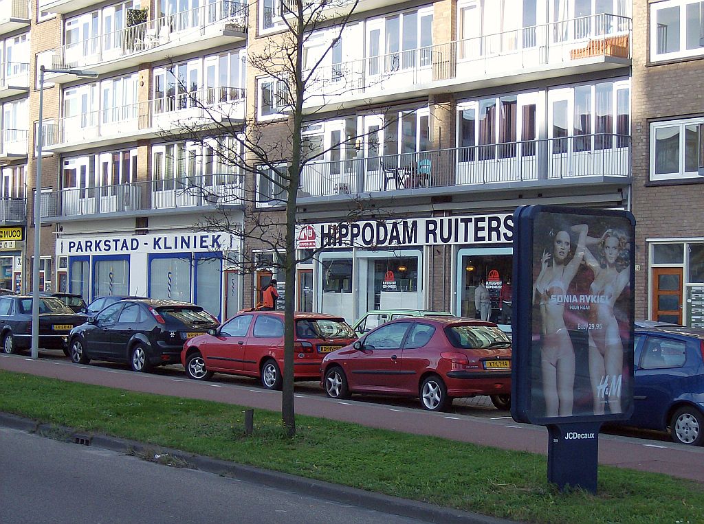 Burg. Roellstraat - Amsterdam