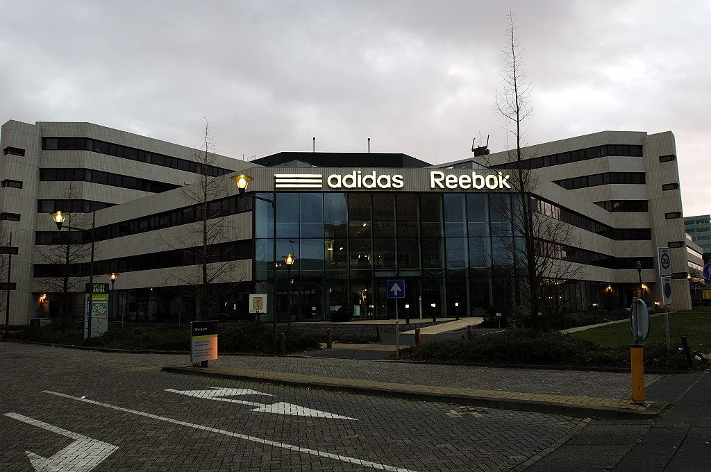 Atlas Arena - Adidas-Reebok - Amsterdam