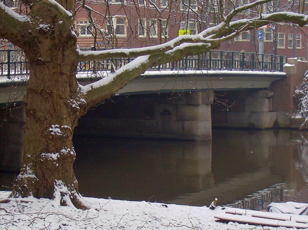Beethovenbrug (Brug 417) - Amsterdam