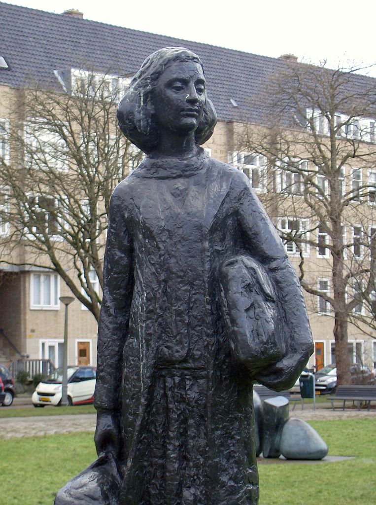 Anne Frank - Amsterdam